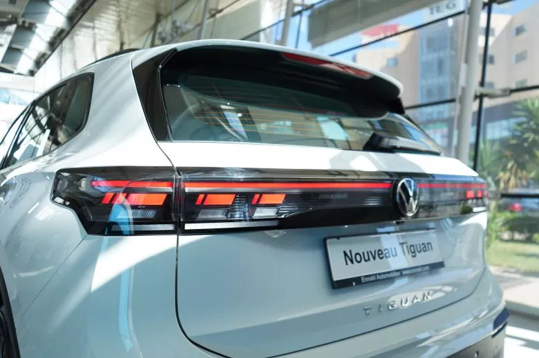 Volkswagen Tiguan 1.4 L TSI Life