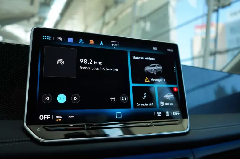 Volkswagen Tiguan 1.4 L TSI Life