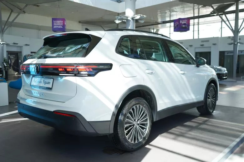 Volkswagen Tiguan 1.4 L TSI Life