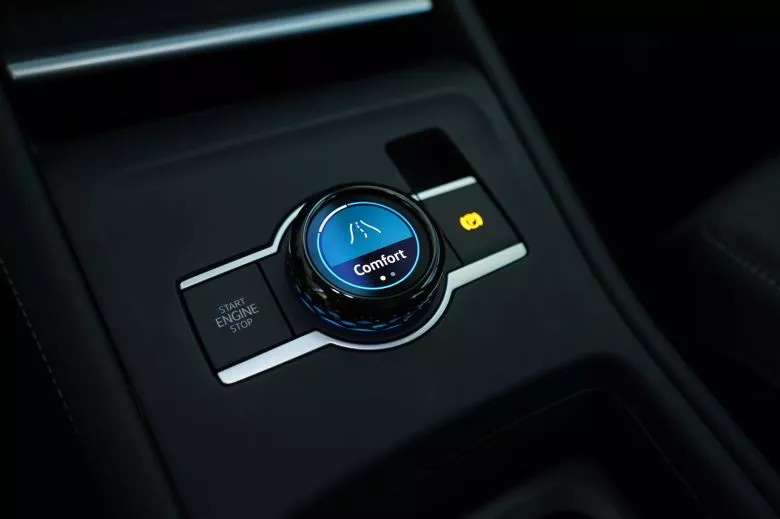 Volkswagen Tiguan 1.4 L TSI Life