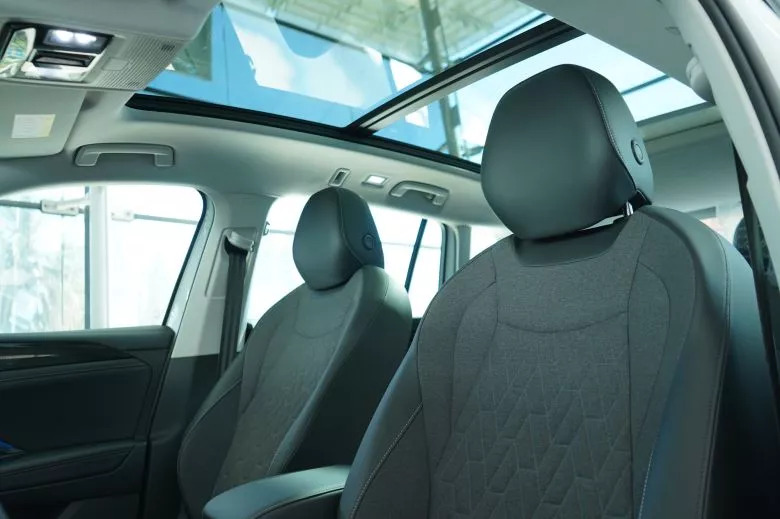 Volkswagen Tiguan 1.4 L TSI Life