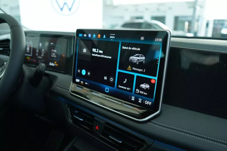 Volkswagen Tiguan 1.4 L TSI Life