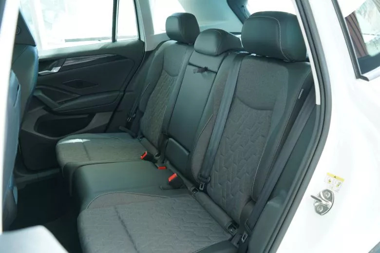 Volkswagen Tiguan 1.4 L TSI Life