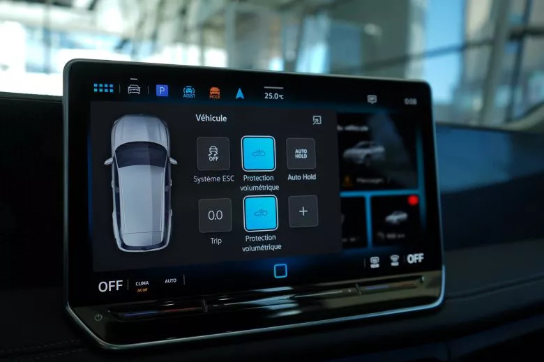 Volkswagen Tiguan 1.4 L TSI Life