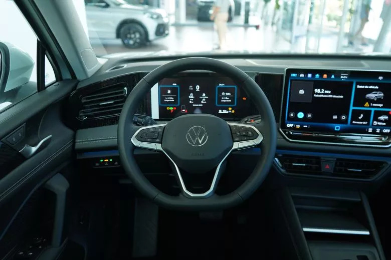 Volkswagen Tiguan 1.4 L TSI Life
