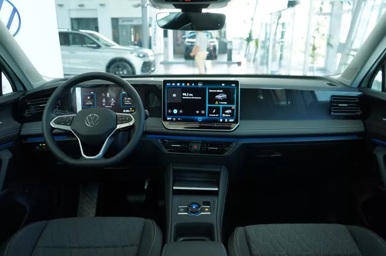 Volkswagen Tiguan 1.4 L TSI Life