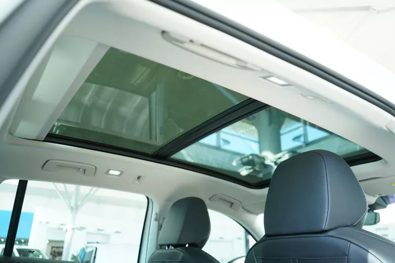 Volkswagen Tiguan 1.4 L TSI Life