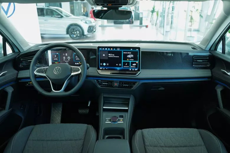 Volkswagen Tiguan 1.4 L TSI Life