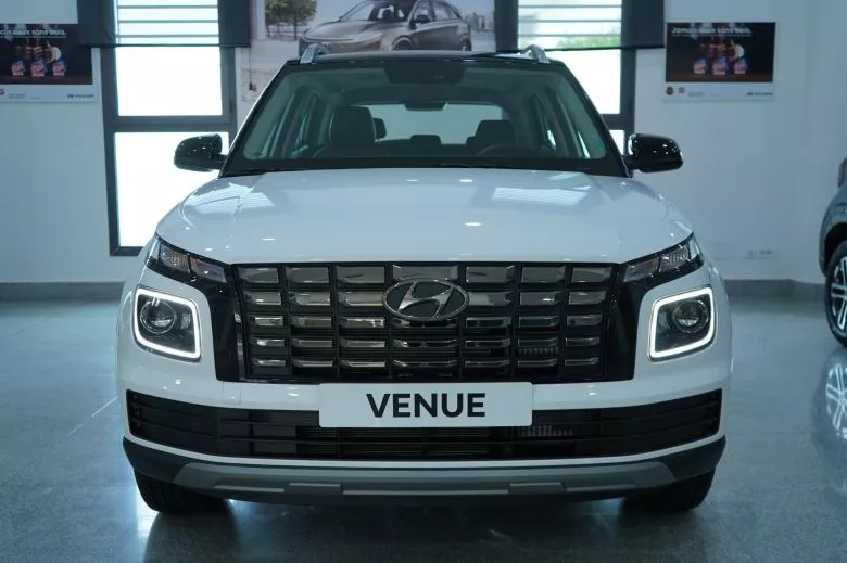 Hyundai Venue 1.0 L Turbo   BVA