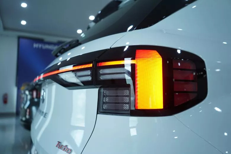 Hyundai Venue 1.0 L Turbo   BVA