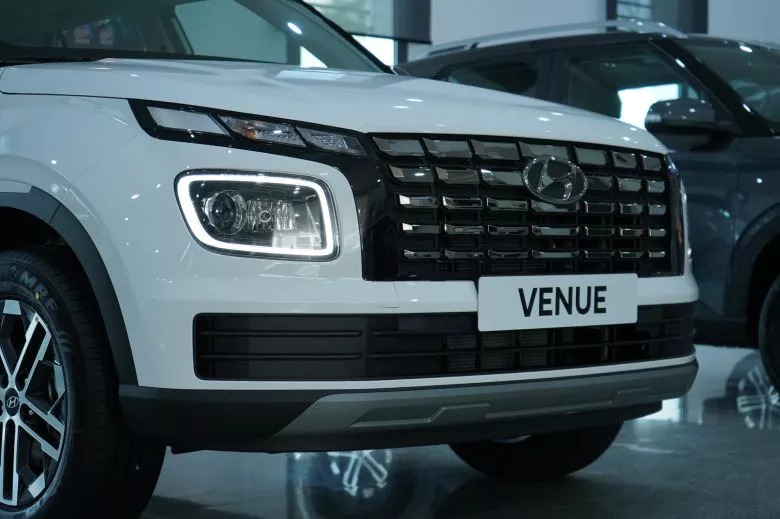 Hyundai Venue 1.0 L Turbo   BVA