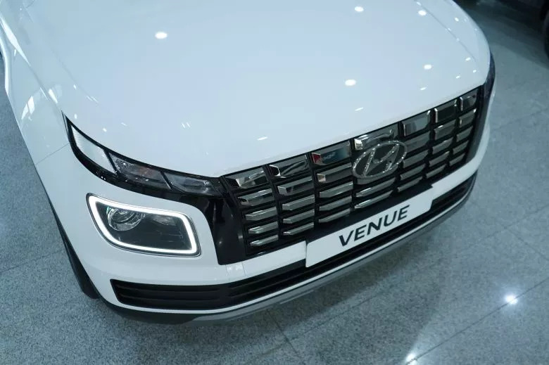 Hyundai Venue 1.0 L Turbo   BVA