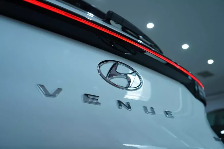 Hyundai Venue 1.0 L Turbo   BVA