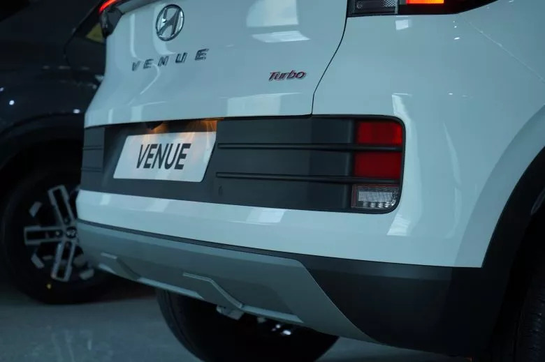 Hyundai Venue 1.0 L Turbo   BVA