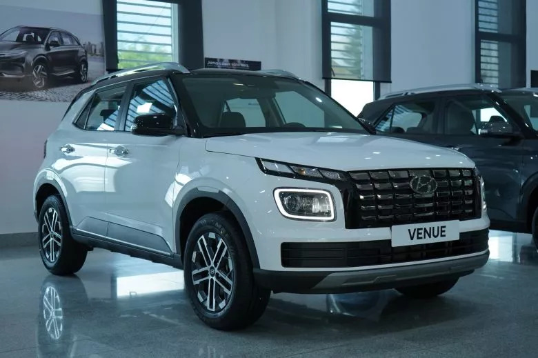 Hyundai Venue 1.0 L Turbo   BVA