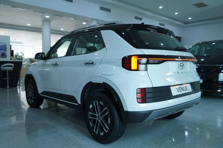 Hyundai Venue 1.0 L Turbo   BVA