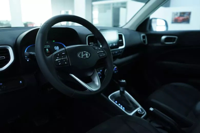Hyundai Venue 1.0 L Turbo   BVA