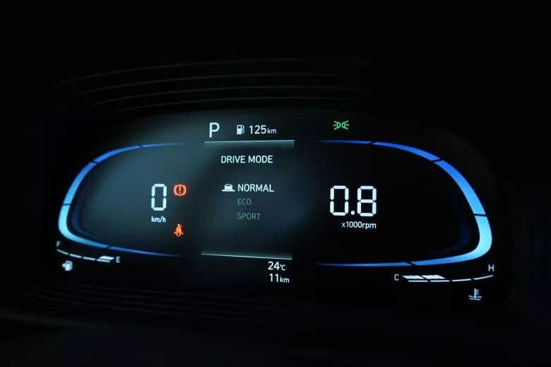 Hyundai Venue 1.0 L Turbo   BVA