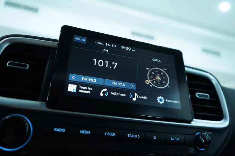 Hyundai Venue 1.0 L Turbo   BVA