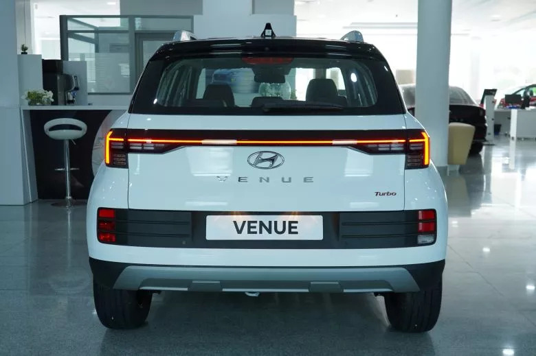 Hyundai Venue 1.0 L Turbo   BVA
