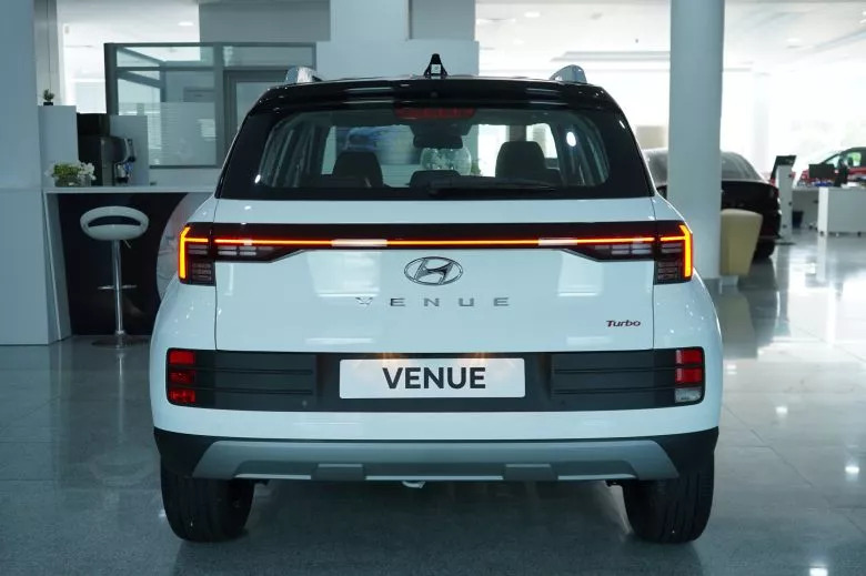 Hyundai Venue 1.0 L Turbo   BVA