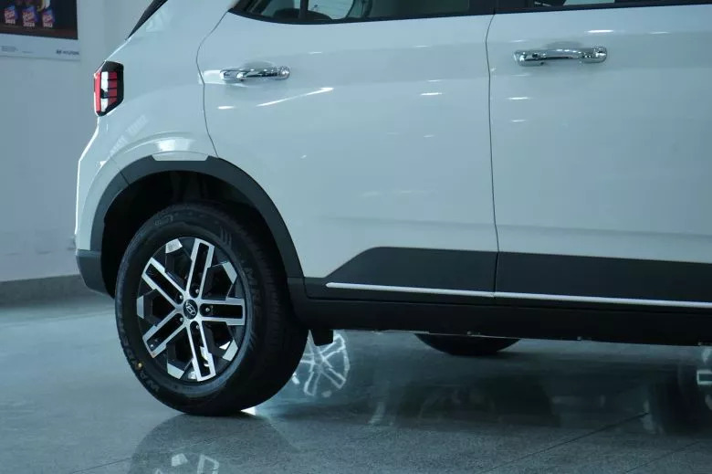 Hyundai Venue 1.0 L Turbo   BVA