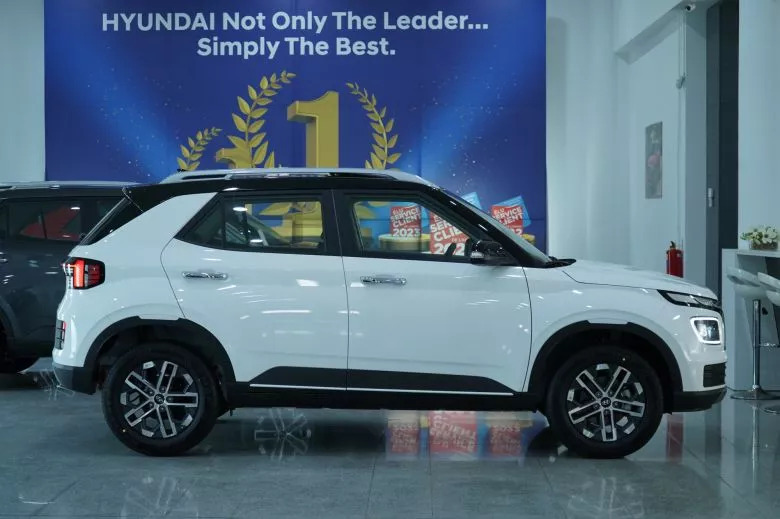 Hyundai Venue 1.0 L Turbo   BVA