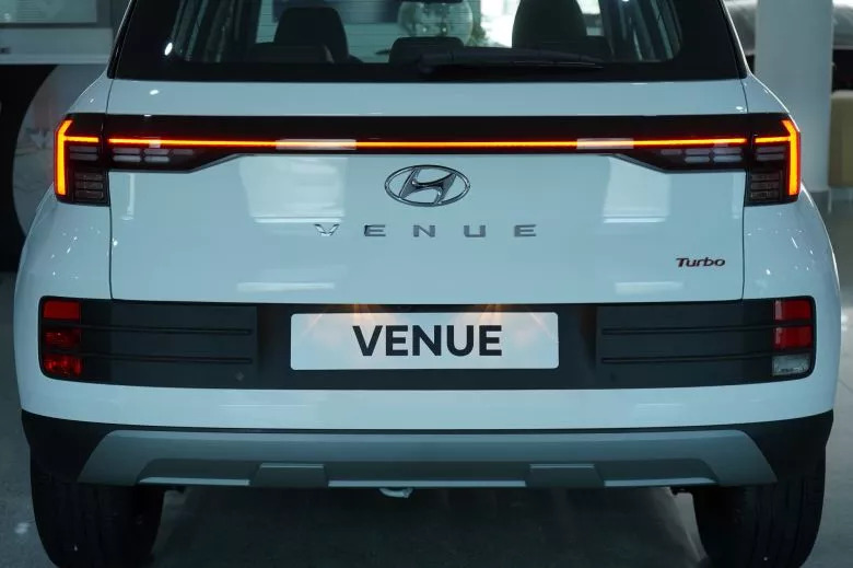 Hyundai Venue 1.0 L Turbo   BVA