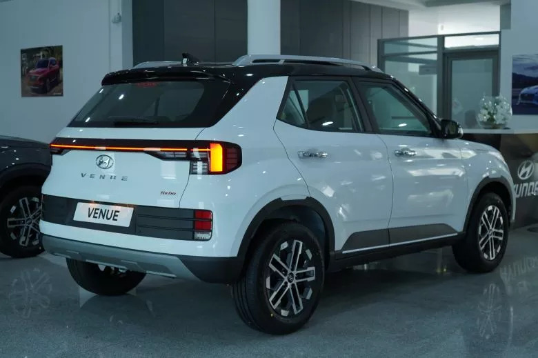 Hyundai Venue 1.0 L Turbo   BVA