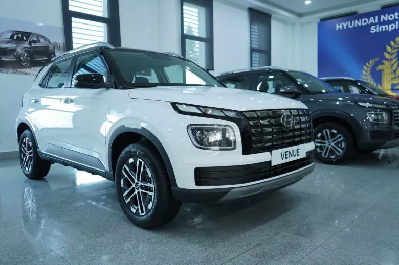 Hyundai Venue 1.0 L Turbo   BVA