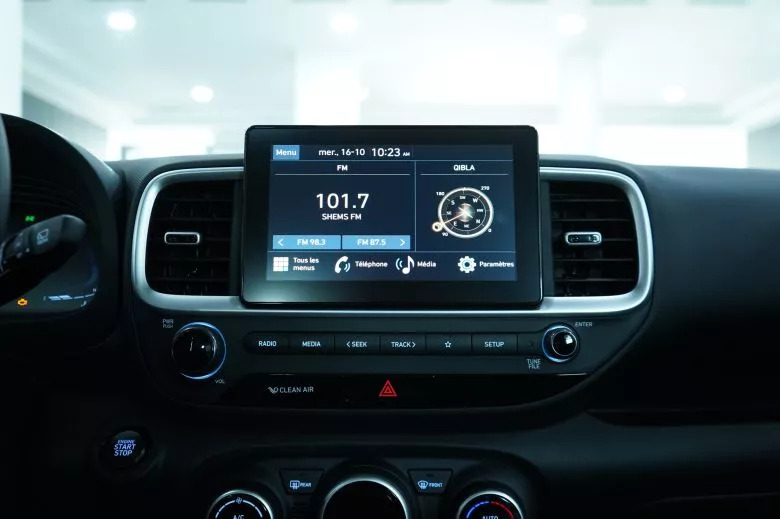 Hyundai Venue 1.0 L Turbo   BVA
