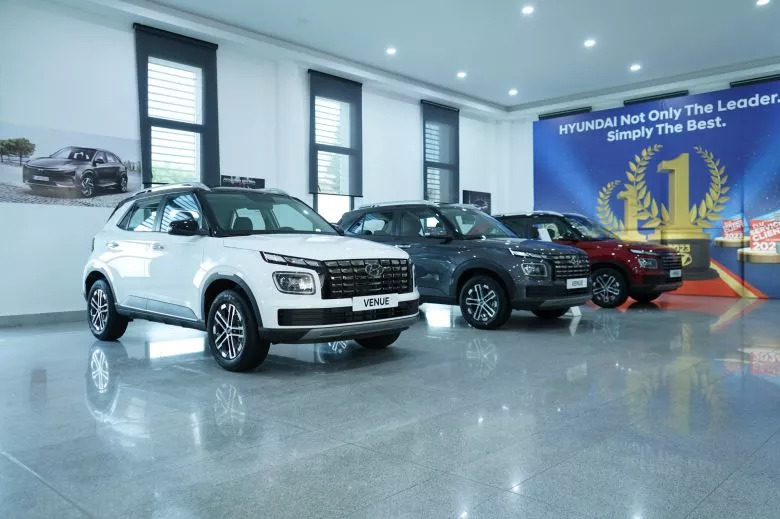 Hyundai Venue 1.0 L Turbo   BVA
