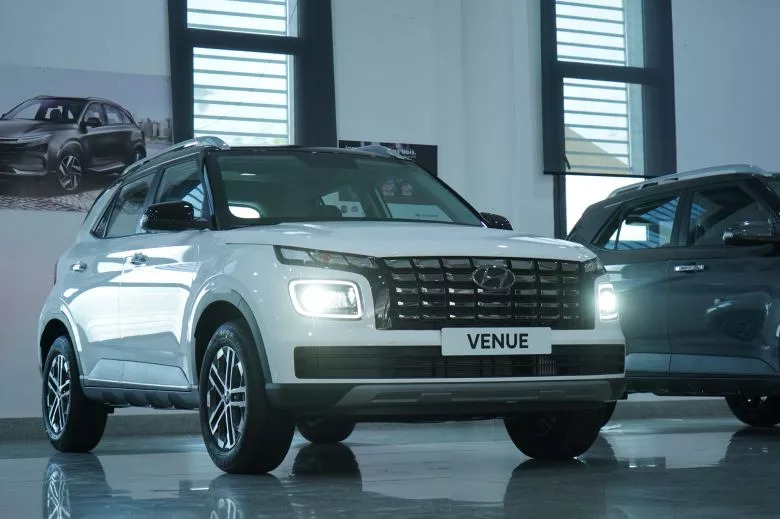 Hyundai Venue 1.0 L Turbo   BVA