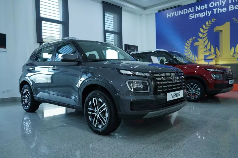 Hyundai Venue 1.0 L Turbo   BVA
