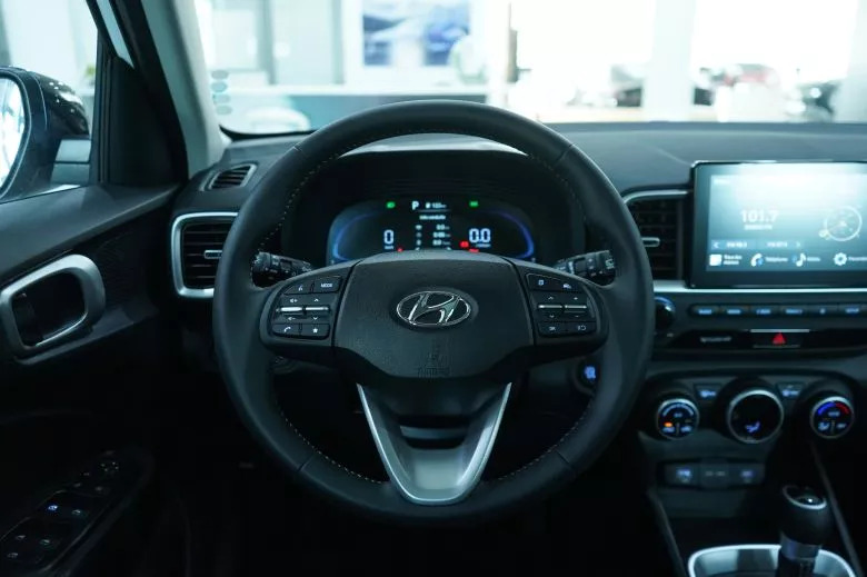 Hyundai Venue 1.0 L Turbo   BVA