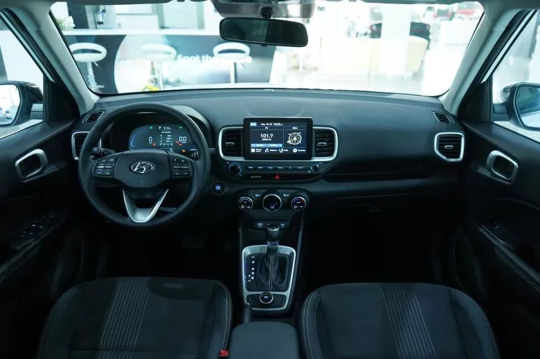 Hyundai Venue 1.0 L Turbo   BVA