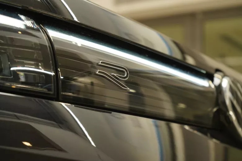 Volkswagen Tiguan 1.4 L TSI R-Line