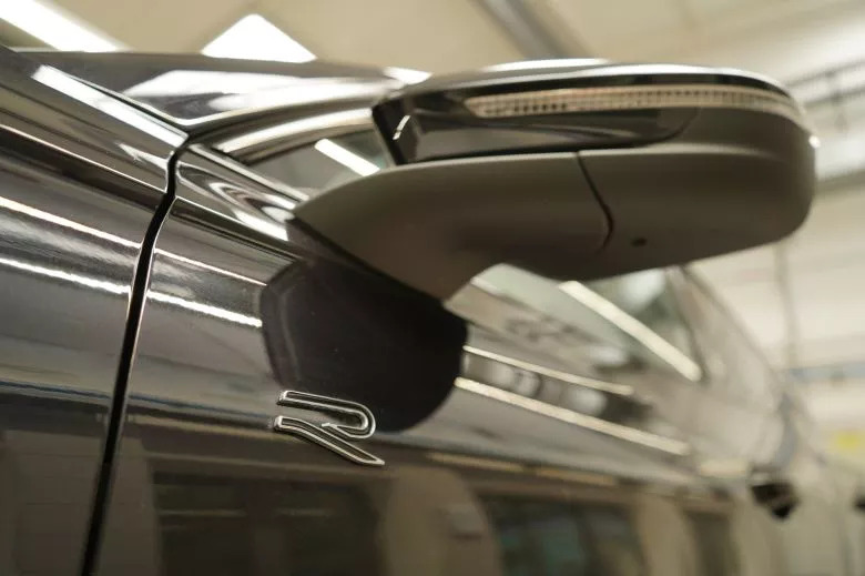 Volkswagen Tiguan 1.4 L TSI R-Line