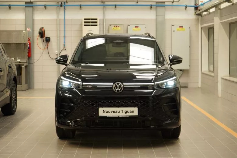 Volkswagen Tiguan 1.4 L TSI R-Line