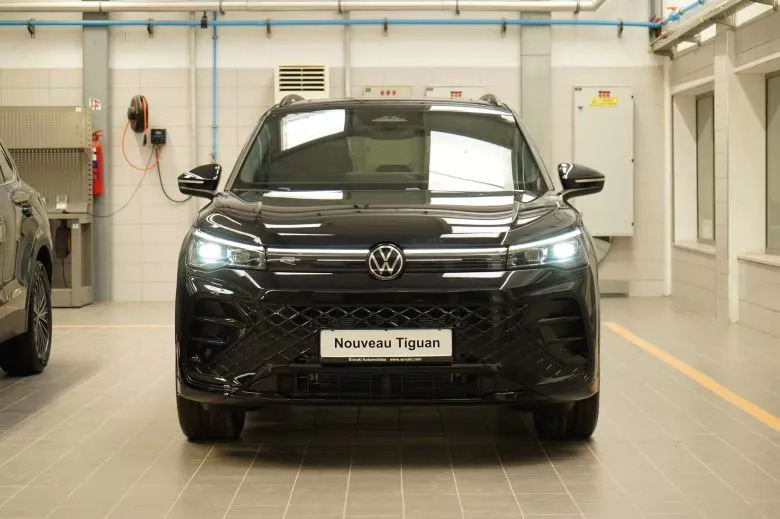 Volkswagen Tiguan 1.4 L TSI R-Line