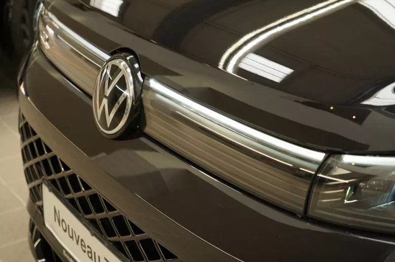 Volkswagen Tiguan 1.4 L TSI R-Line