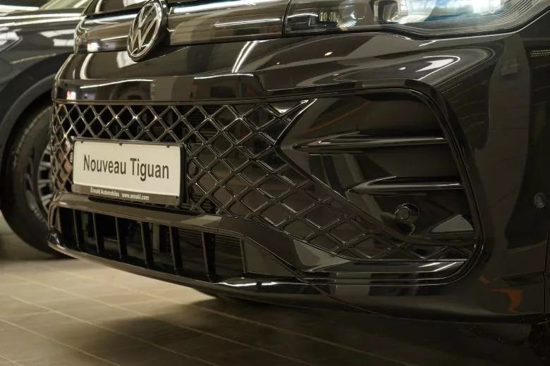 Volkswagen Tiguan 1.4 L TSI R-Line