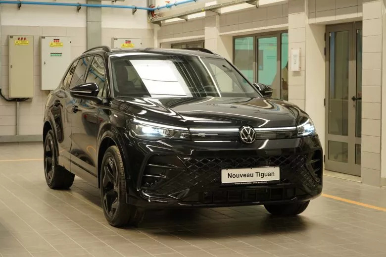 Volkswagen Tiguan 1.4 L TSI R-Line