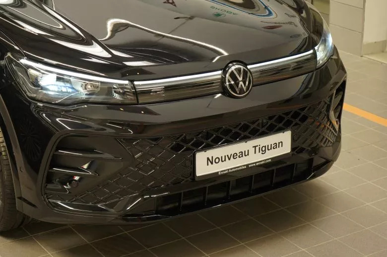 Volkswagen Tiguan 1.4 L TSI R-Line