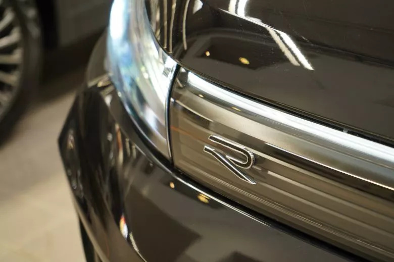 Volkswagen Tiguan 1.4 L TSI R-Line