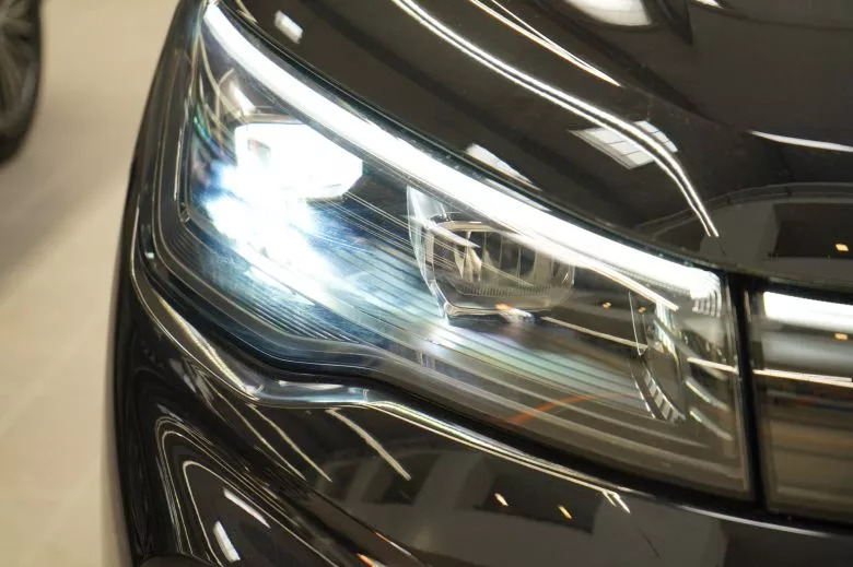 Volkswagen Tiguan 1.4 L TSI R-Line