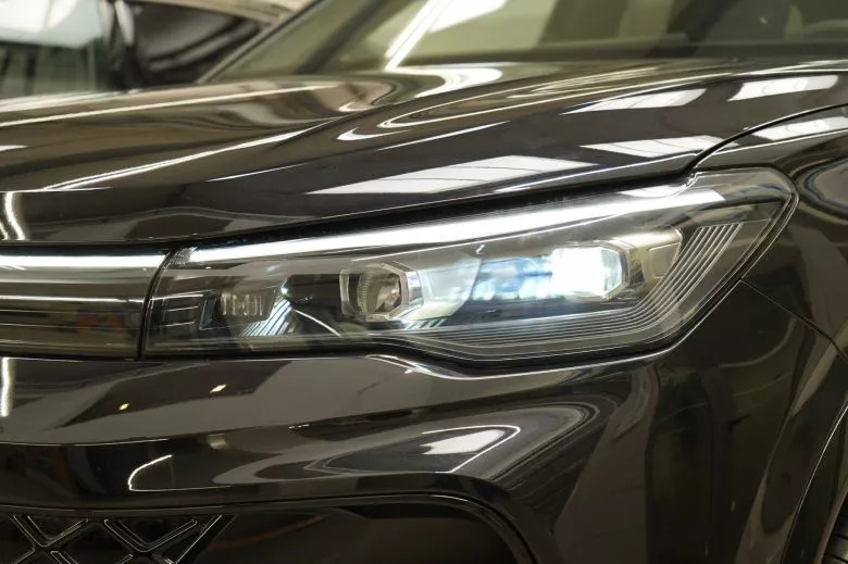 Volkswagen Tiguan 1.4 L TSI R-Line