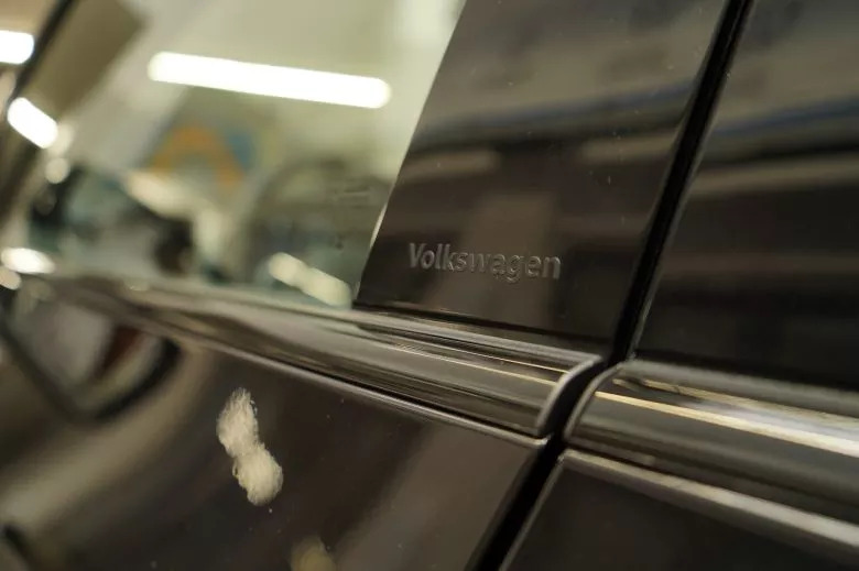 Volkswagen Tiguan 1.4 L TSI R-Line