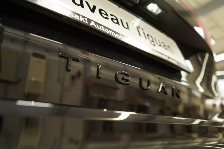 Volkswagen Tiguan 1.4 L TSI R-Line