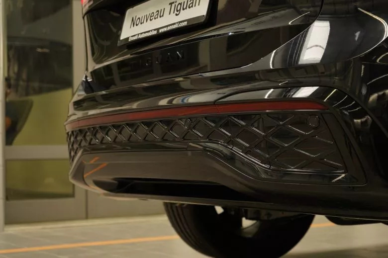 Volkswagen Tiguan 1.4 L TSI R-Line